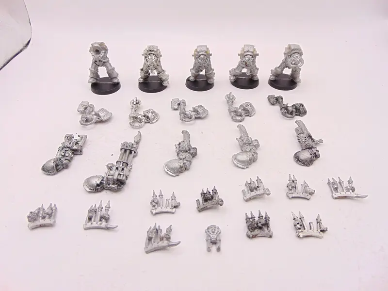 Chaos Terminators
