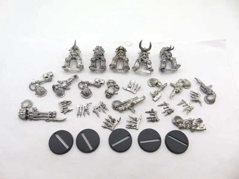 Chaos Terminators