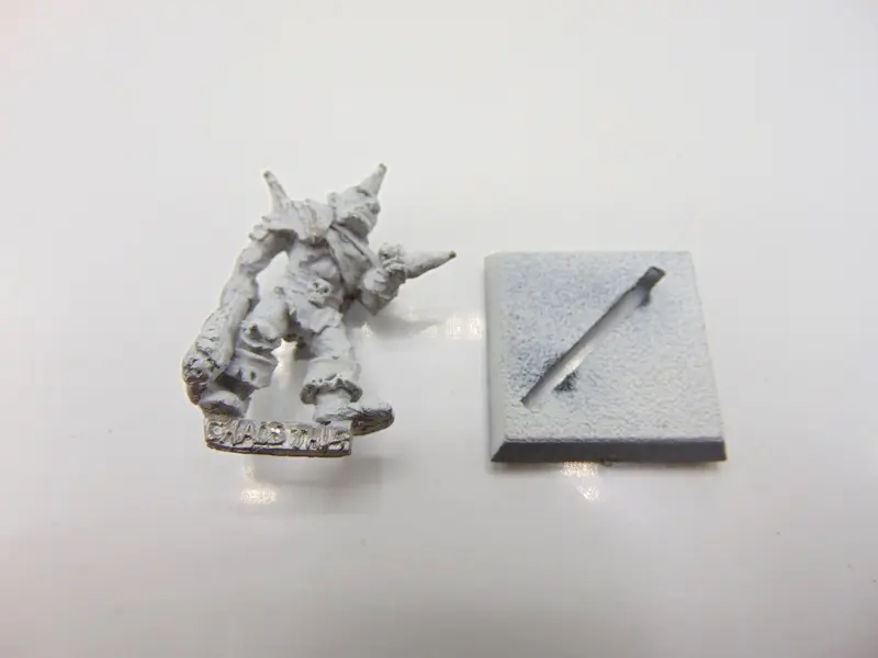Chaos Thug