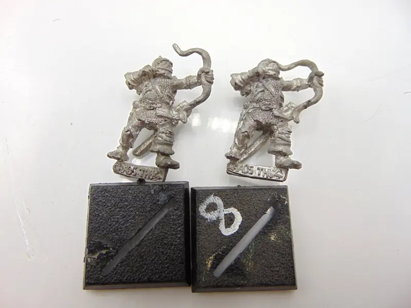 Chaos Thug with Bow