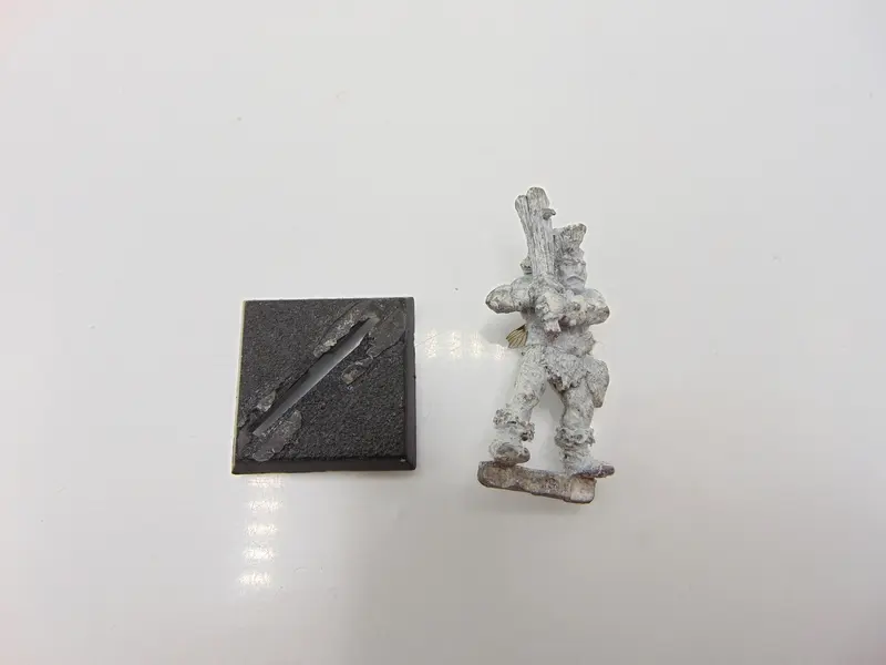 Chaos Thug with Club