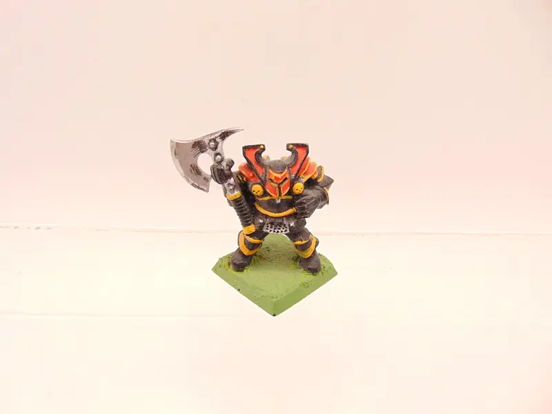 Chaos Warrior