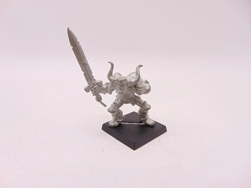 Chaos Warrior
