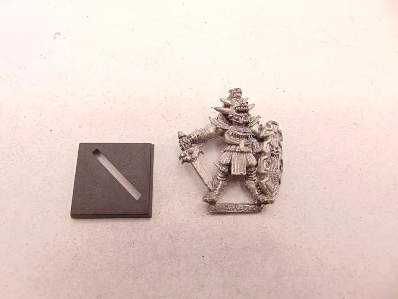 Chaos Warrior C35 Jagglespur