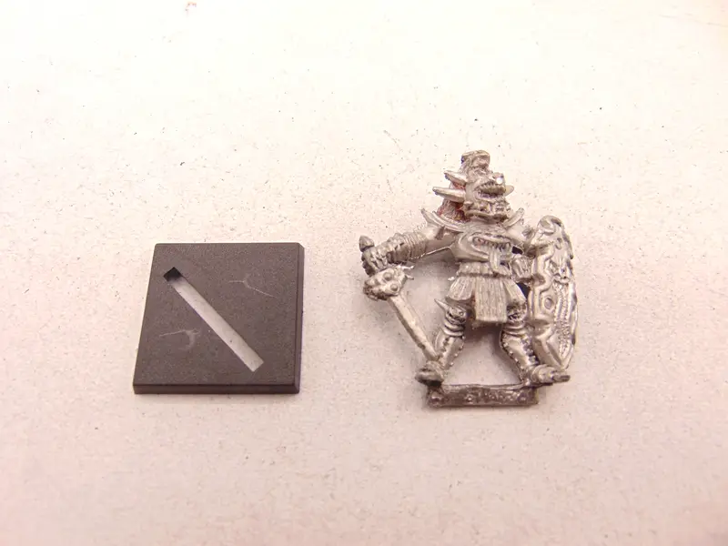 Chaos Warrior C35 Jagglespur