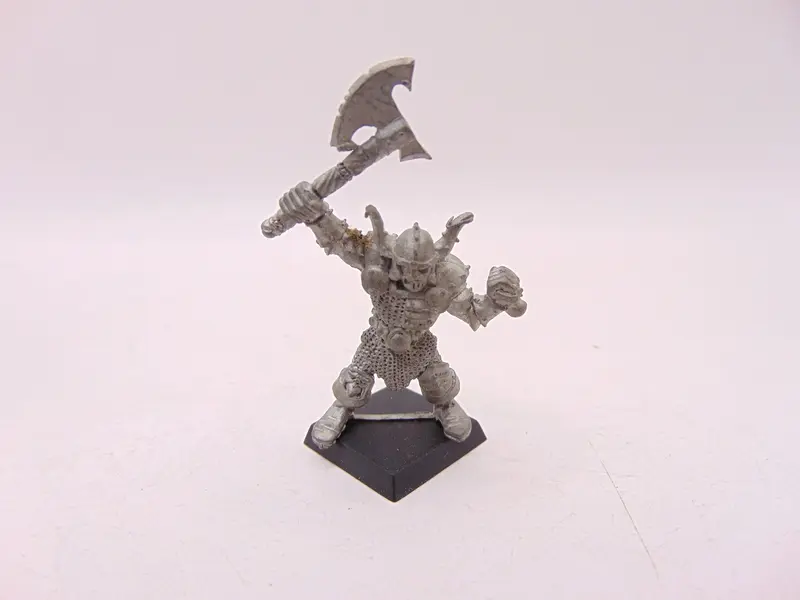 Chaos Warrior / Champion