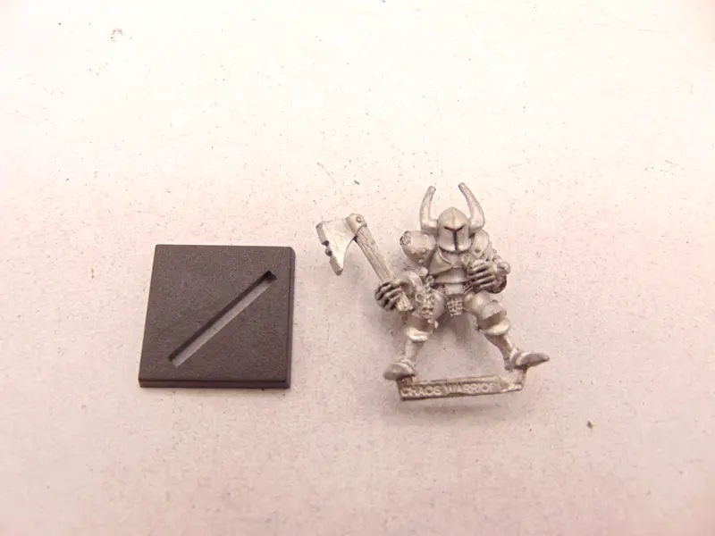 Chaos Warrior Kherem Bloodyhand