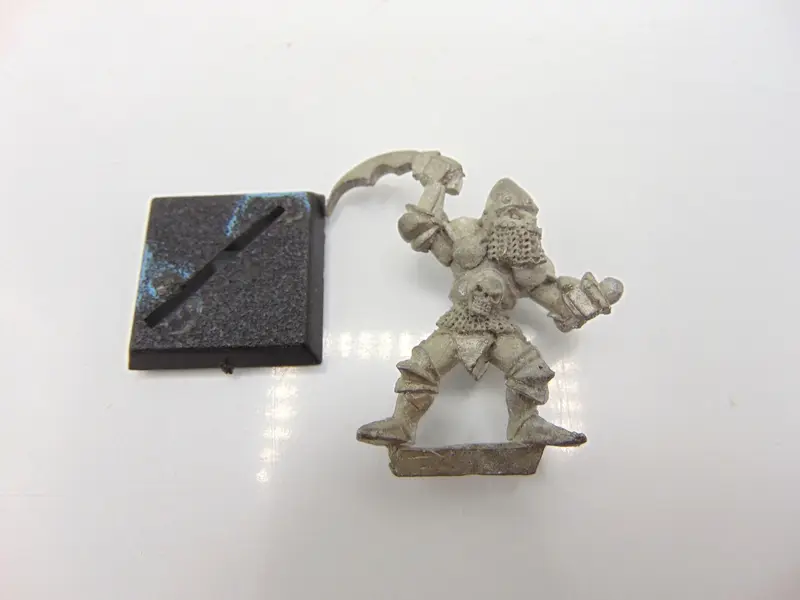 Chaos Warrior Sword