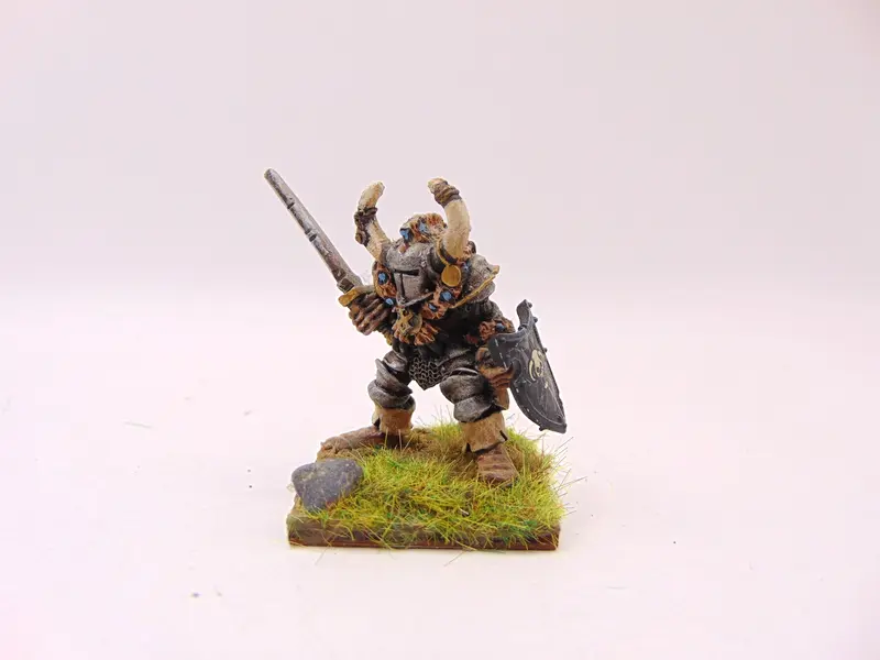 Chaos Warrior