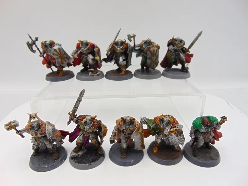 Chaos Warriors