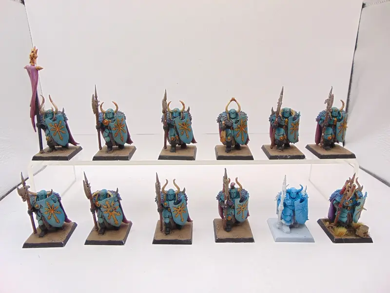 Chaos Warriors