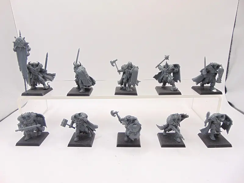 Chaos Warriors