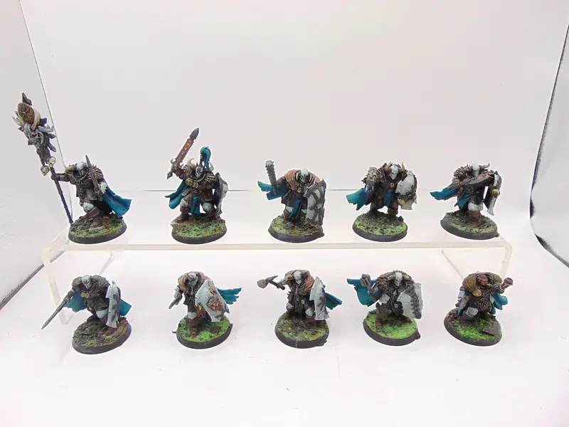 Chaos Warriors