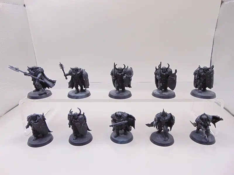 Chaos Warriors