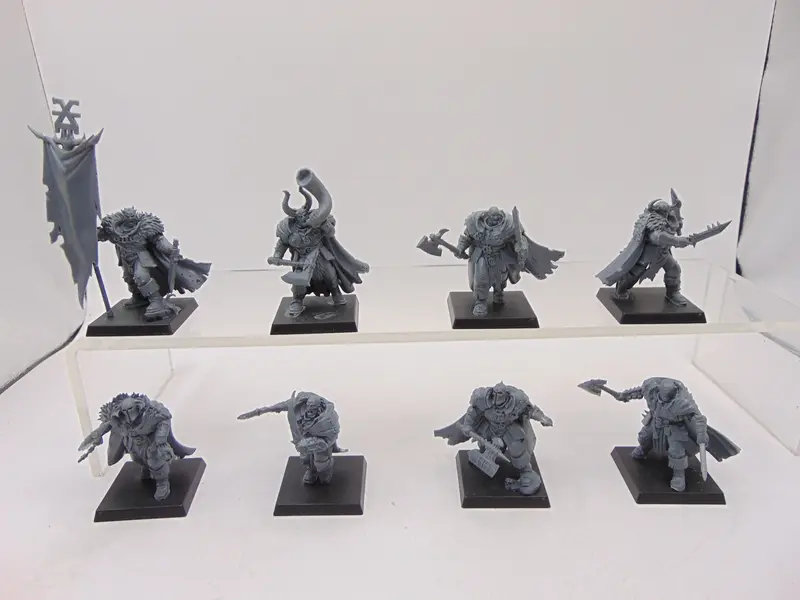 Chaos Warriors
