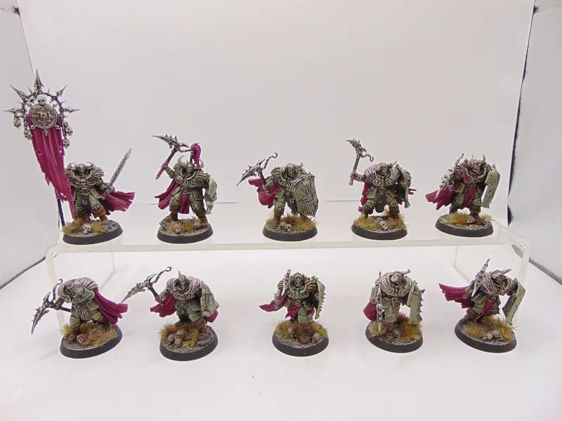 Chaos Warriors