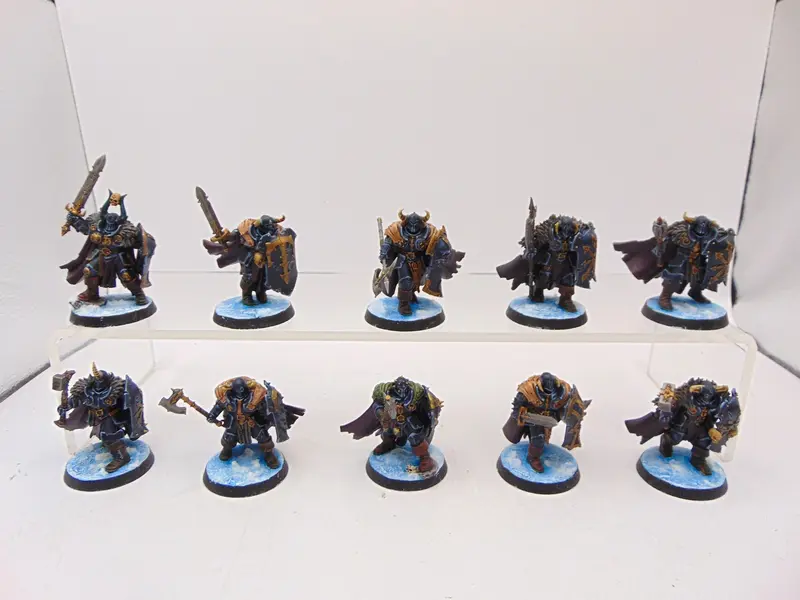 Chaos Warriors