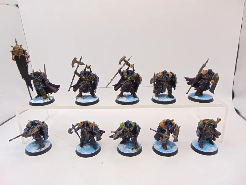 Chaos Warriors