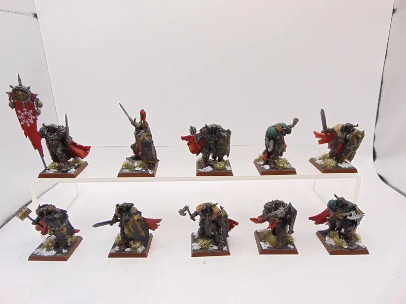 Chaos Warriors