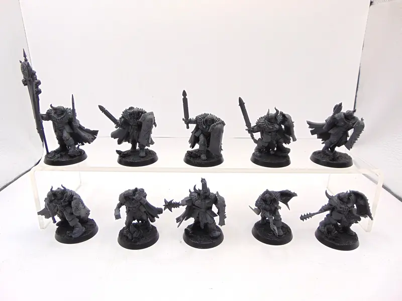 Chaos Warriors