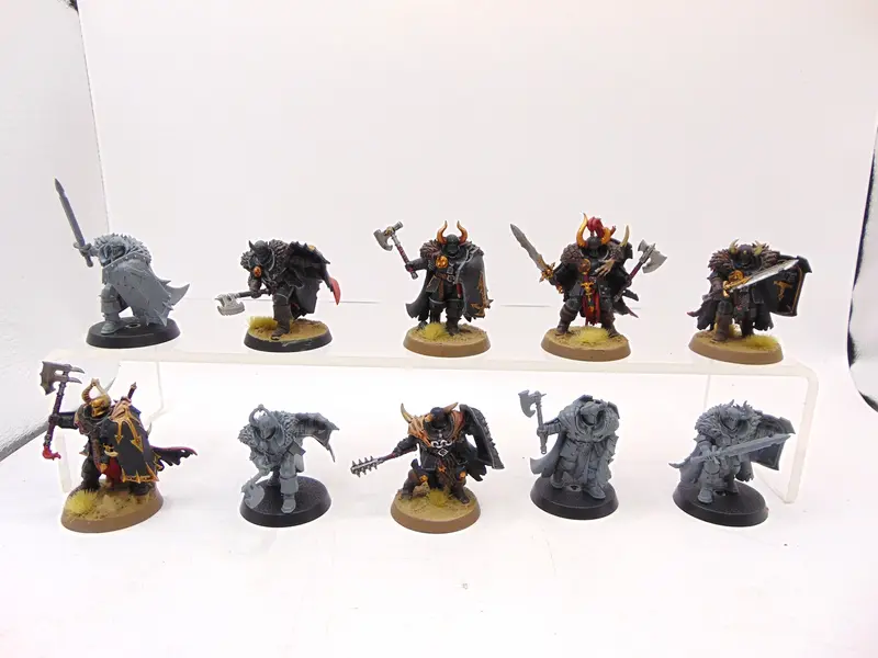 Chaos Warriors