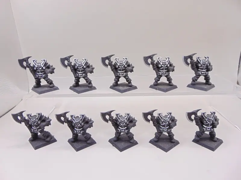 Chaos Warriors