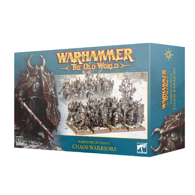 Chaos Warriors - The Old World