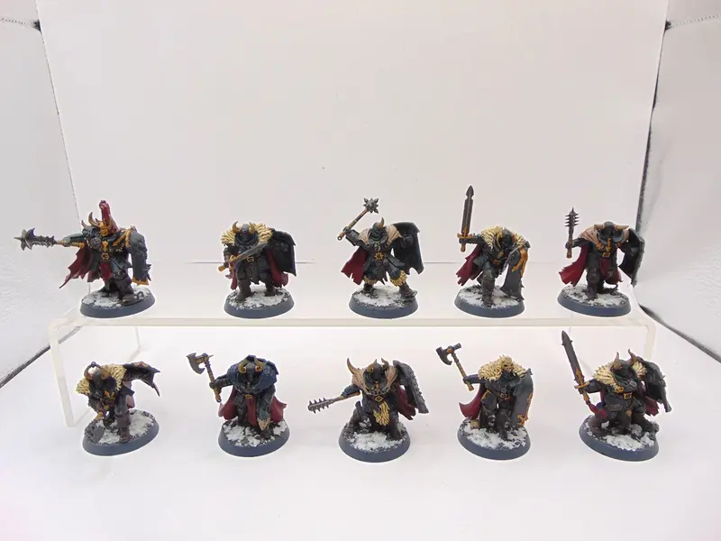 Chaos Warriors