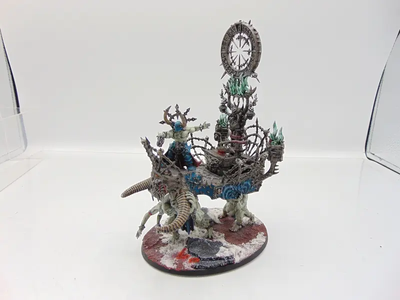 Chaos Warshine