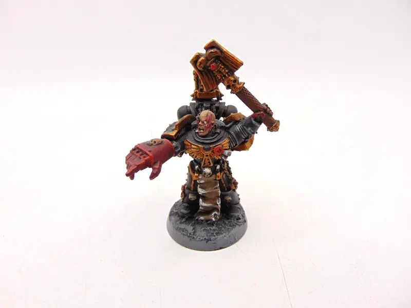 Chaplain