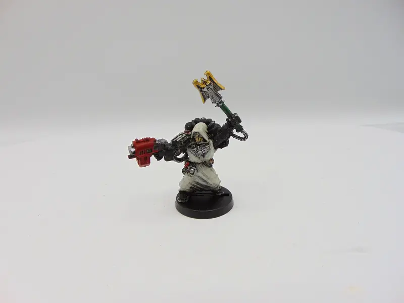 Chaplain Asmodai