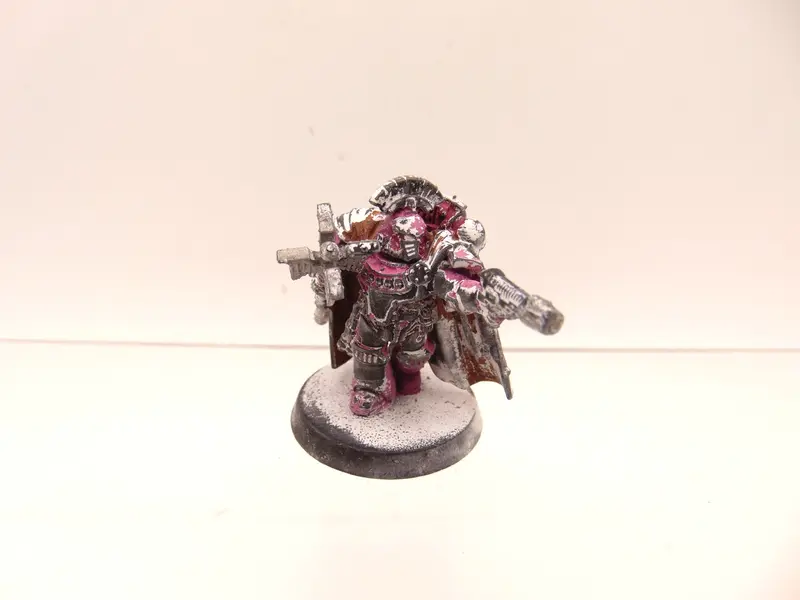 Chaplain Consul