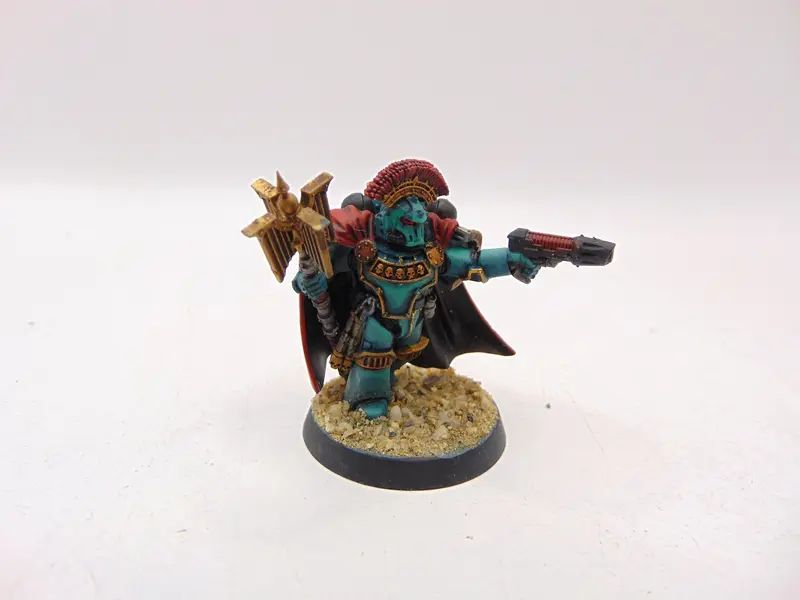 Chaplain Consul