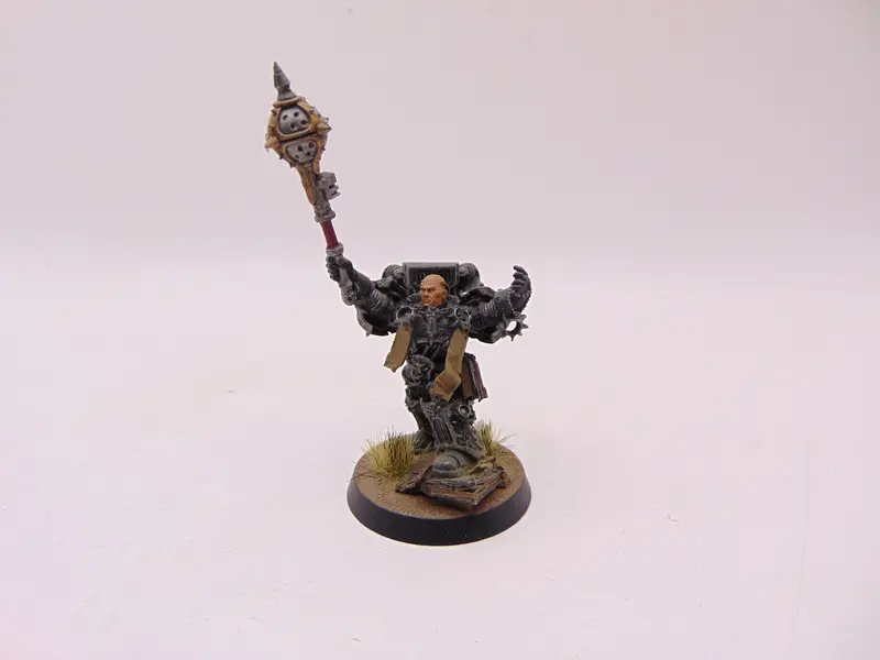 Chaplain Consul with Jump Pack Conversion