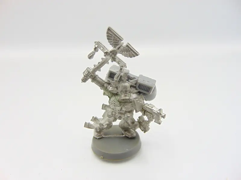 Chaplain Lemartes