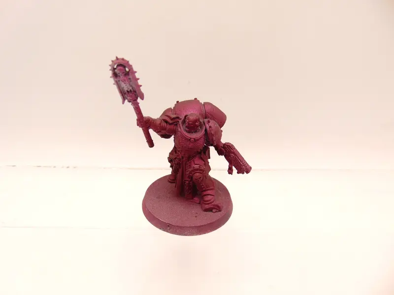 Chaplain with Jump Pack Conversion