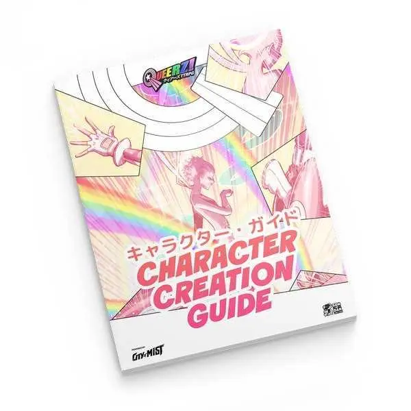 Character Creator Guide