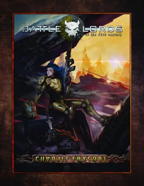 Charlie Foxtrot Supplement