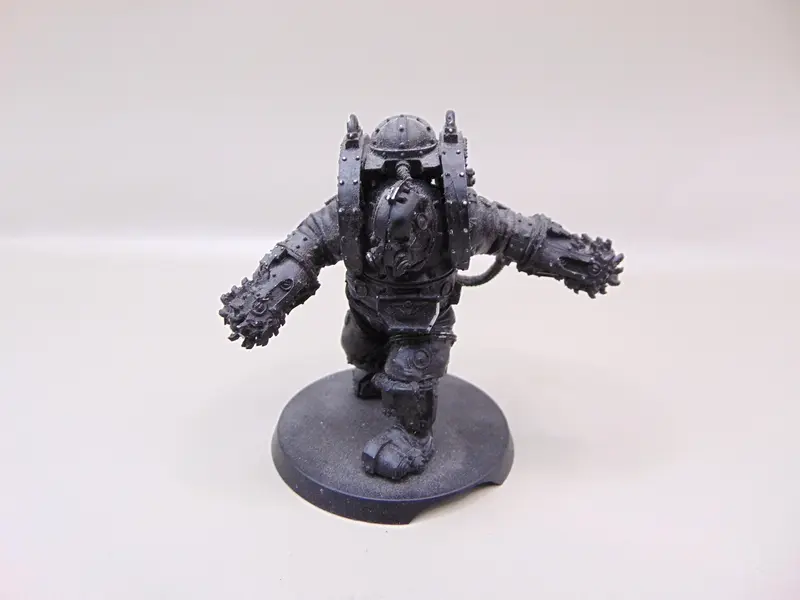 Charonite Ogryn