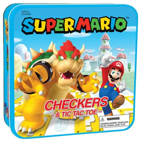 Checkers Combo