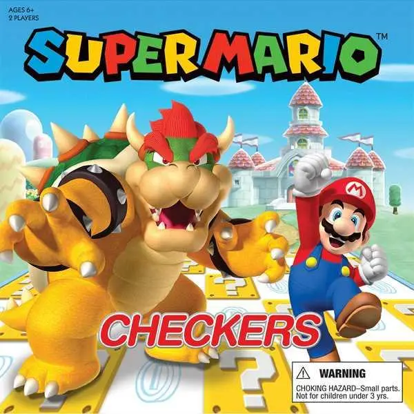 Checkers