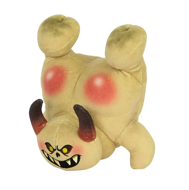 Cheeky Nurgling Plushie - Warhammer 40k Plush Collectible
