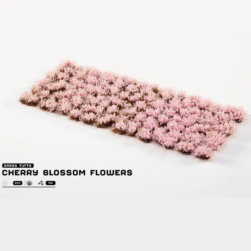 Cherry Blossom Flowers - Gamers Grass