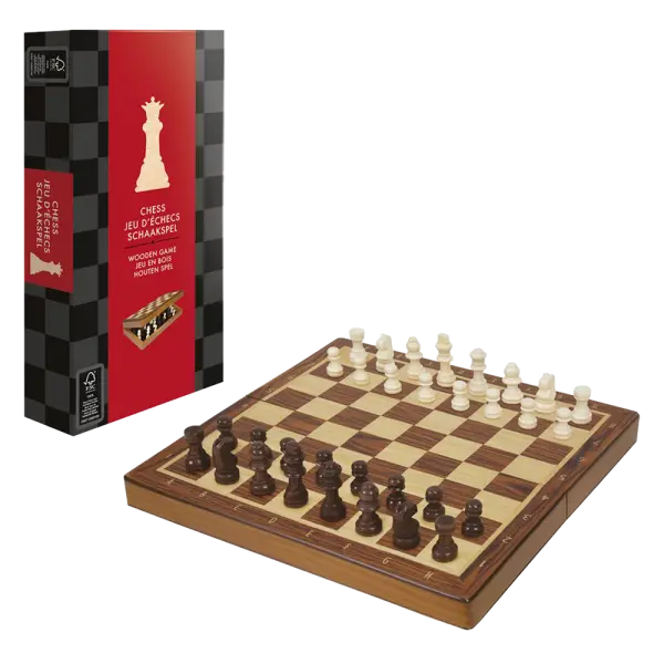 Chess - Folding Version
