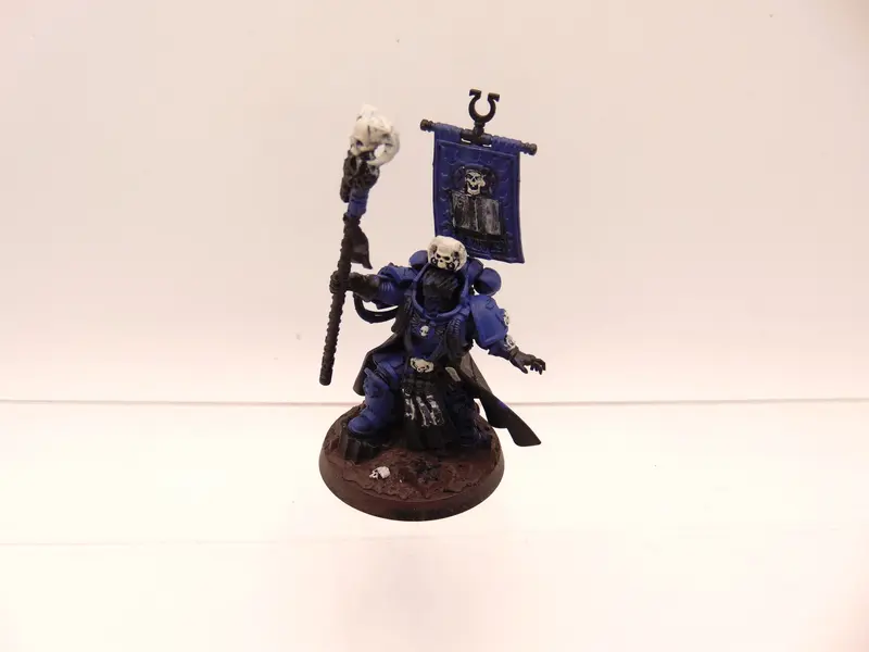 Chief Librarian Tigurius