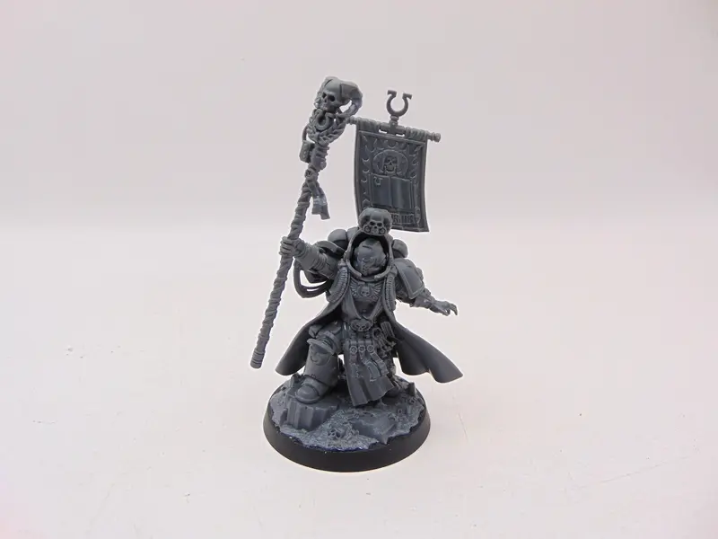 Chief Librarian Tigurius