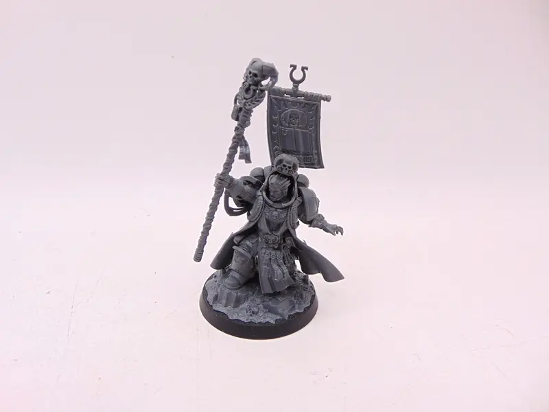 Chief Librarian Tigurius
