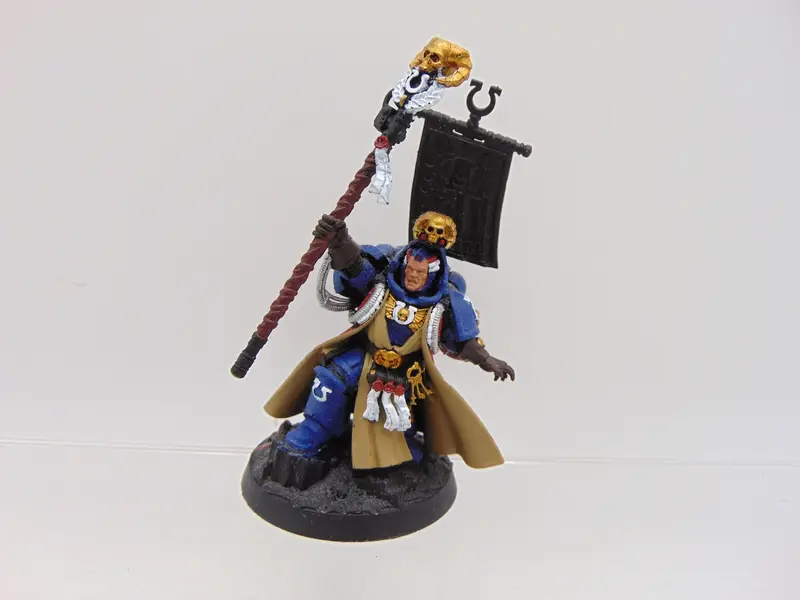 Chief Librarian Tigurius