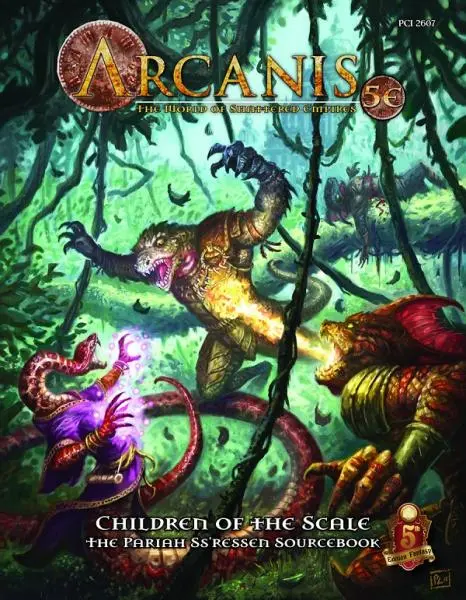 Children of the Scale