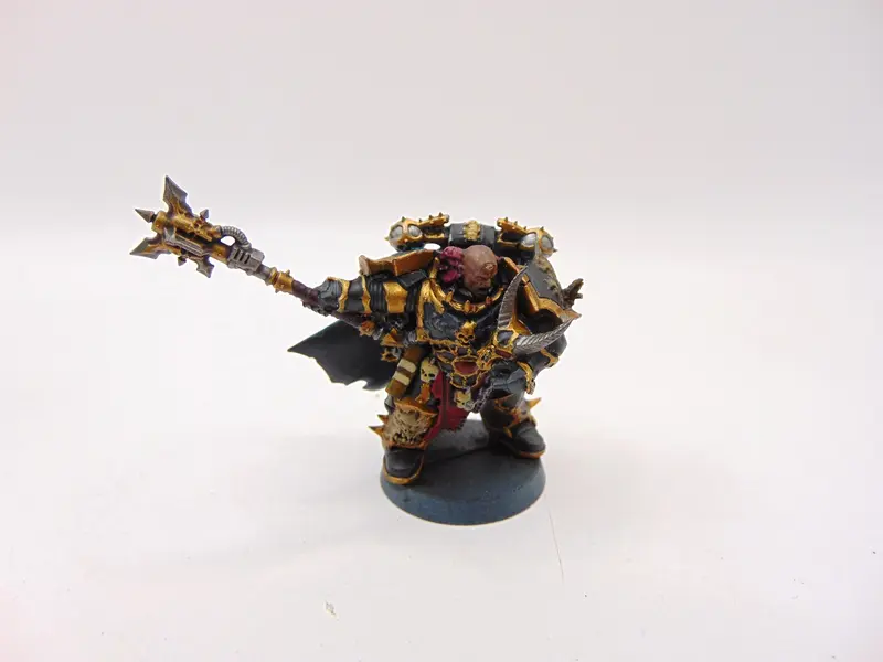 Chosen Champion Draznicht